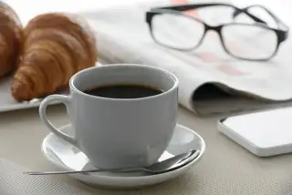 Coffee Breakfast
