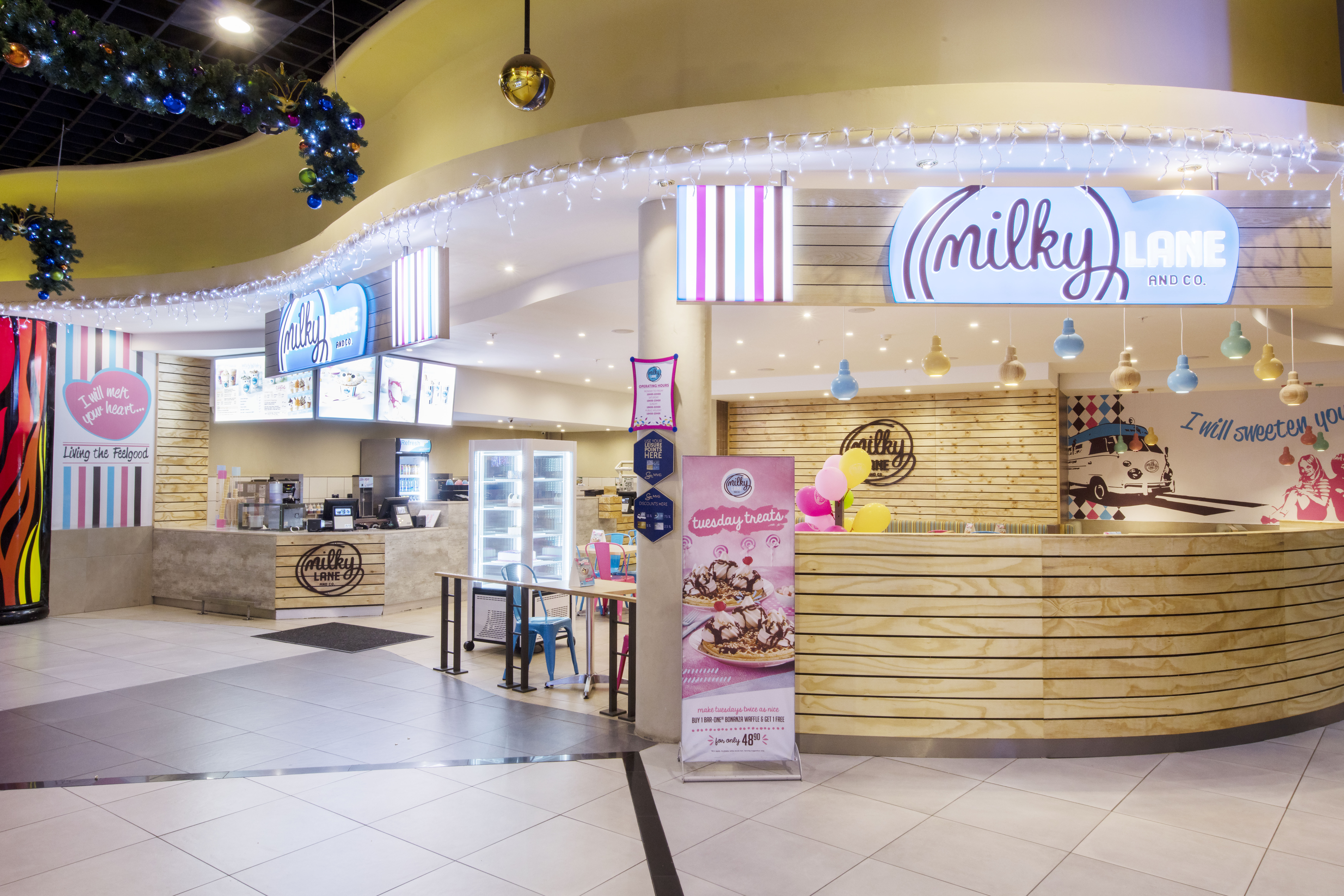 Carn Milky Lane Front Entrance
