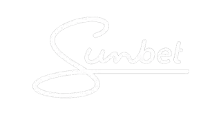 Sunbet Logo White Spacing