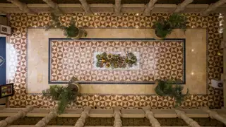 Pala Atrium Courtyard 0049