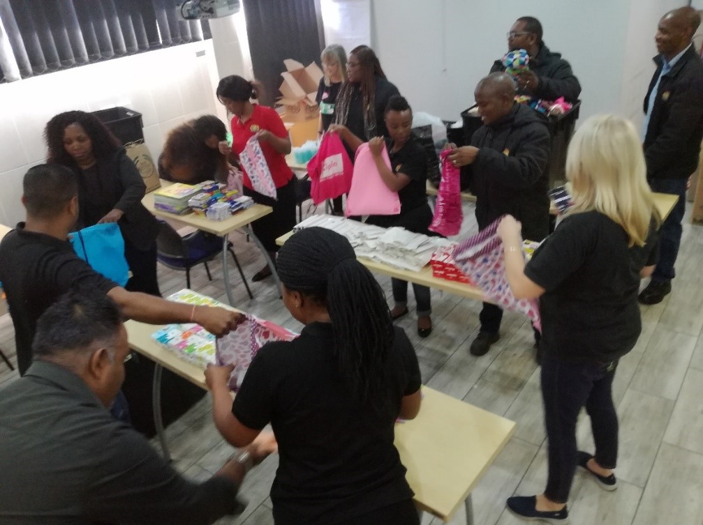 Kzn Slots Jes Foord Foundation