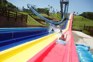 Wild Coast Water Park Mat Racer 4920