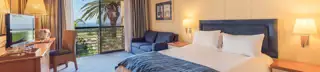 Sibaya Lodge Accessible Room1