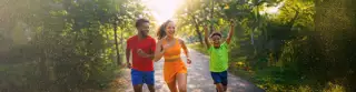 Sunr Park Run May 2026