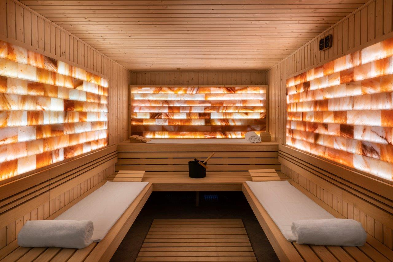 Sun City Palace Royal Spa Sauna 096