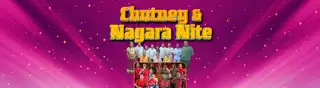Siba Chutney And Nagara Nite Oct 2026