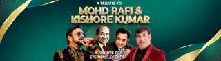 Siba Tribute To Mohd Rafi & Kishore Sep 2026