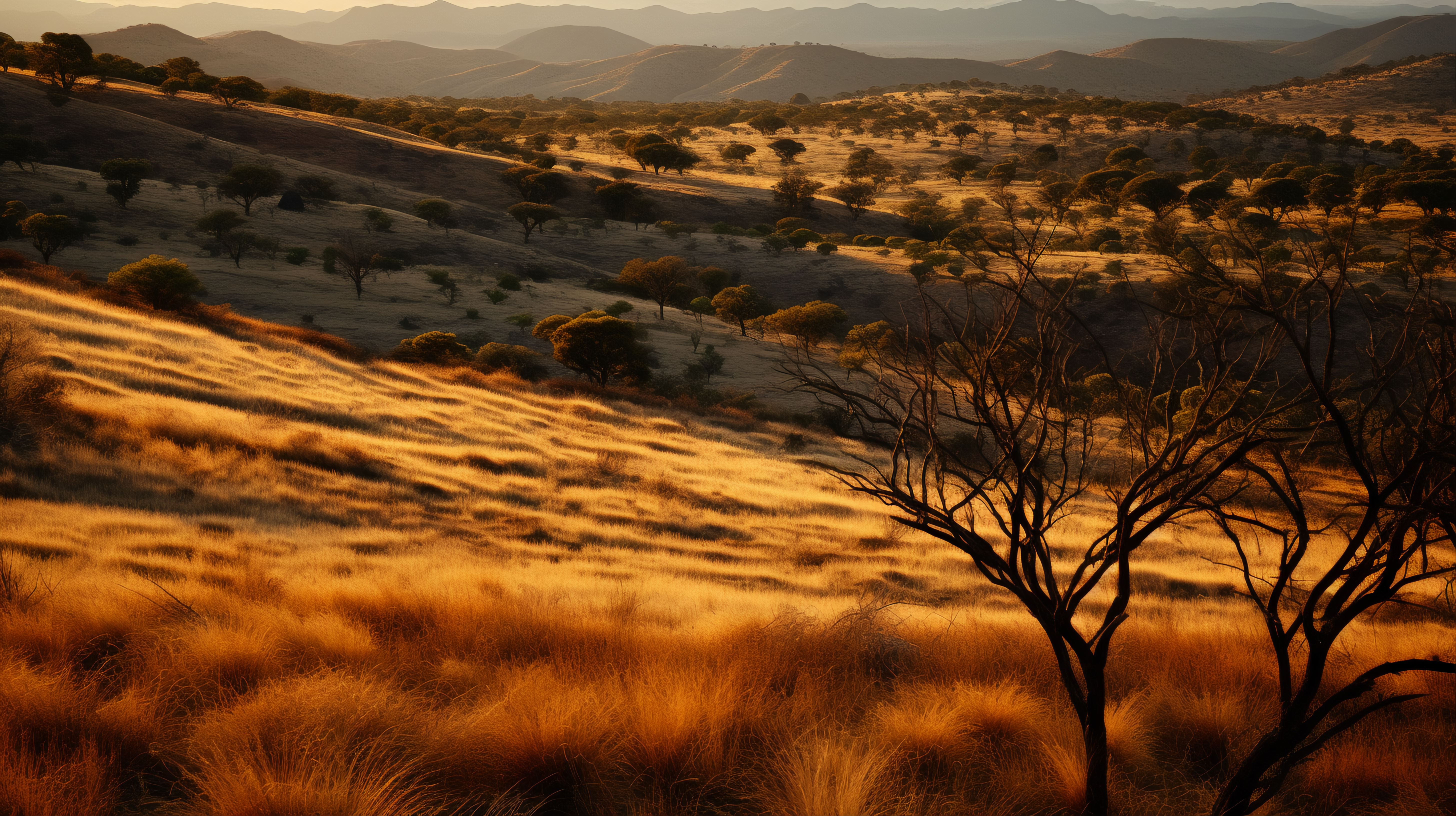 View Spectacular Nature Landscape