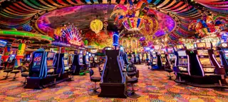 Carnival City Casino Slots Area