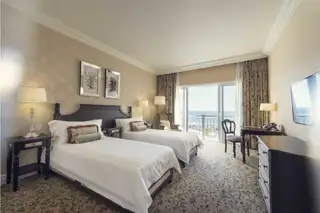 Boardwalk Luxury Twin Room Balcony