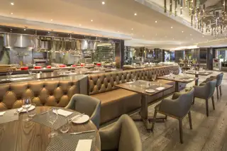 Maslow Lacuna Bistro 1851