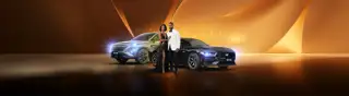 Sunr Dream Car Draw May 2026