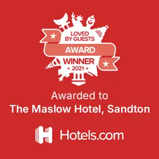 Maslow Awards Hotels Com