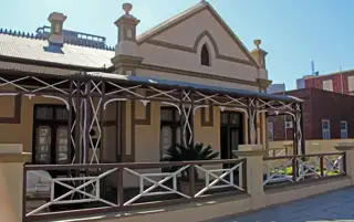 Paul Kruger House