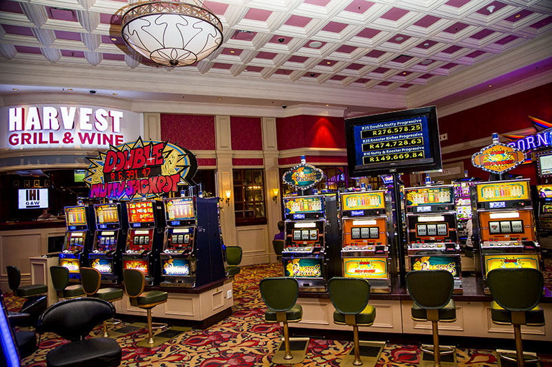 Flam Casino Slots Web