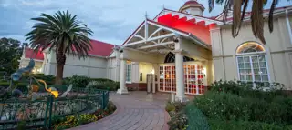 Flam Exterior Evening Casino 4