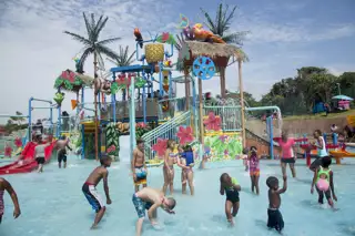 Wild Coast Wild Waves Water Park Kidz Zone 4954