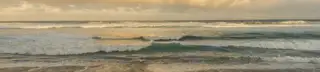 Wild Coast Beach Sunset NIC0646