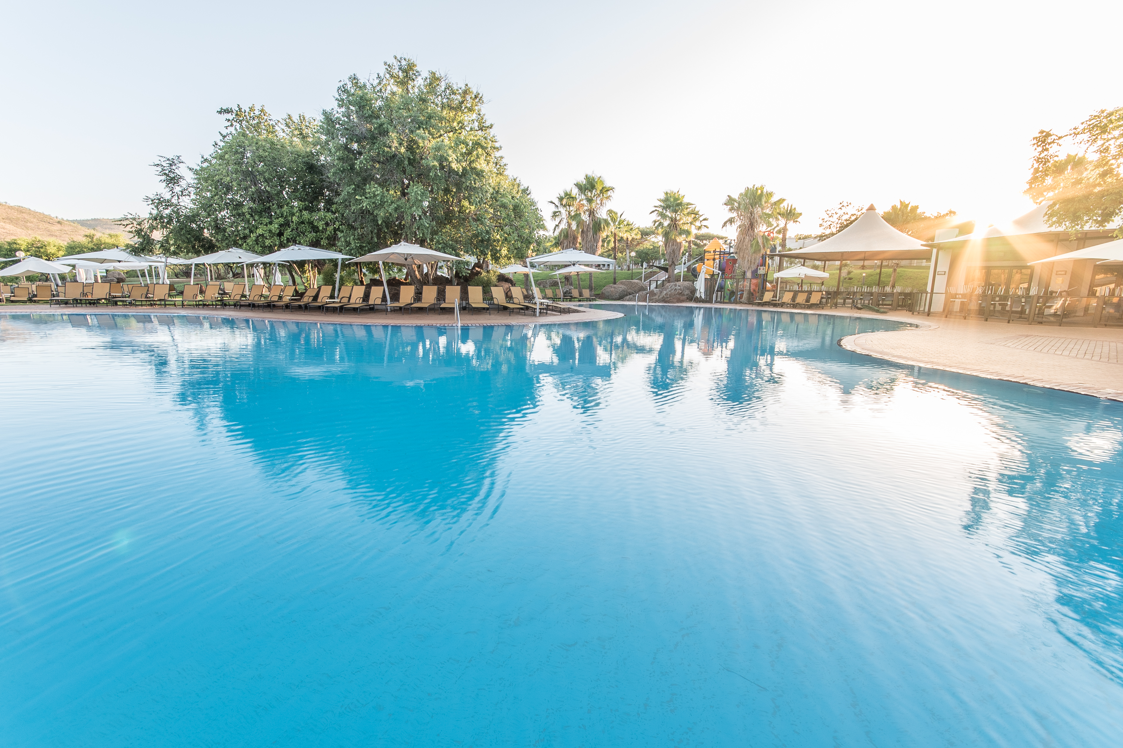 Sun City Vacation Club Phase 2 Luxury Units Pool 2