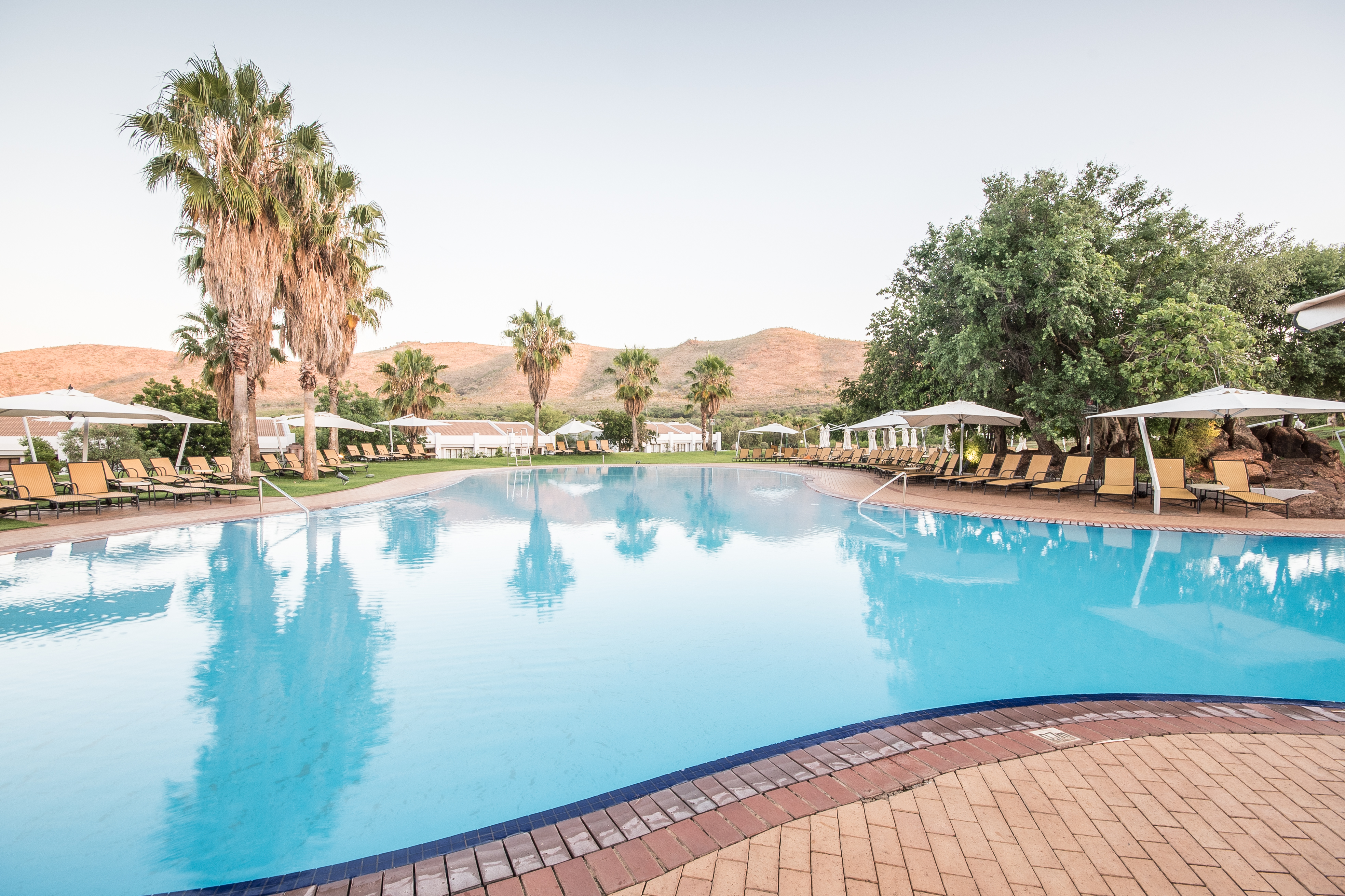 Sun City Vacation Club Phase 2 Luxury Units Pool