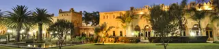 Mero Exterior And Gardens