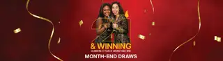 Wind 21 Birthday Month End Draw