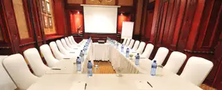 Mero Conference Room Vele U Shape Setup