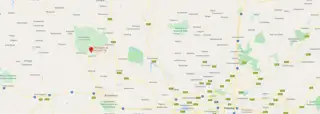Pala Directions Map