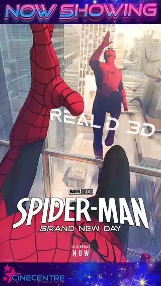 Gran Cc Spider Man Jul 2026