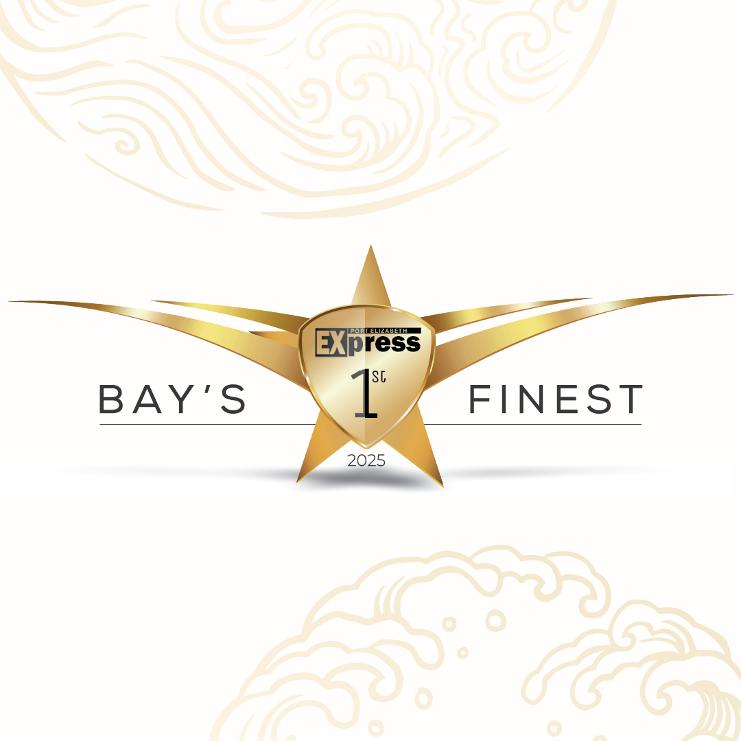 Port Elizabeth EXpress Bay's Finest Award