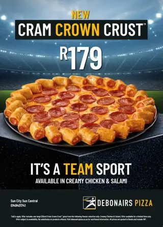 Sunr Debonairs Special June 2026