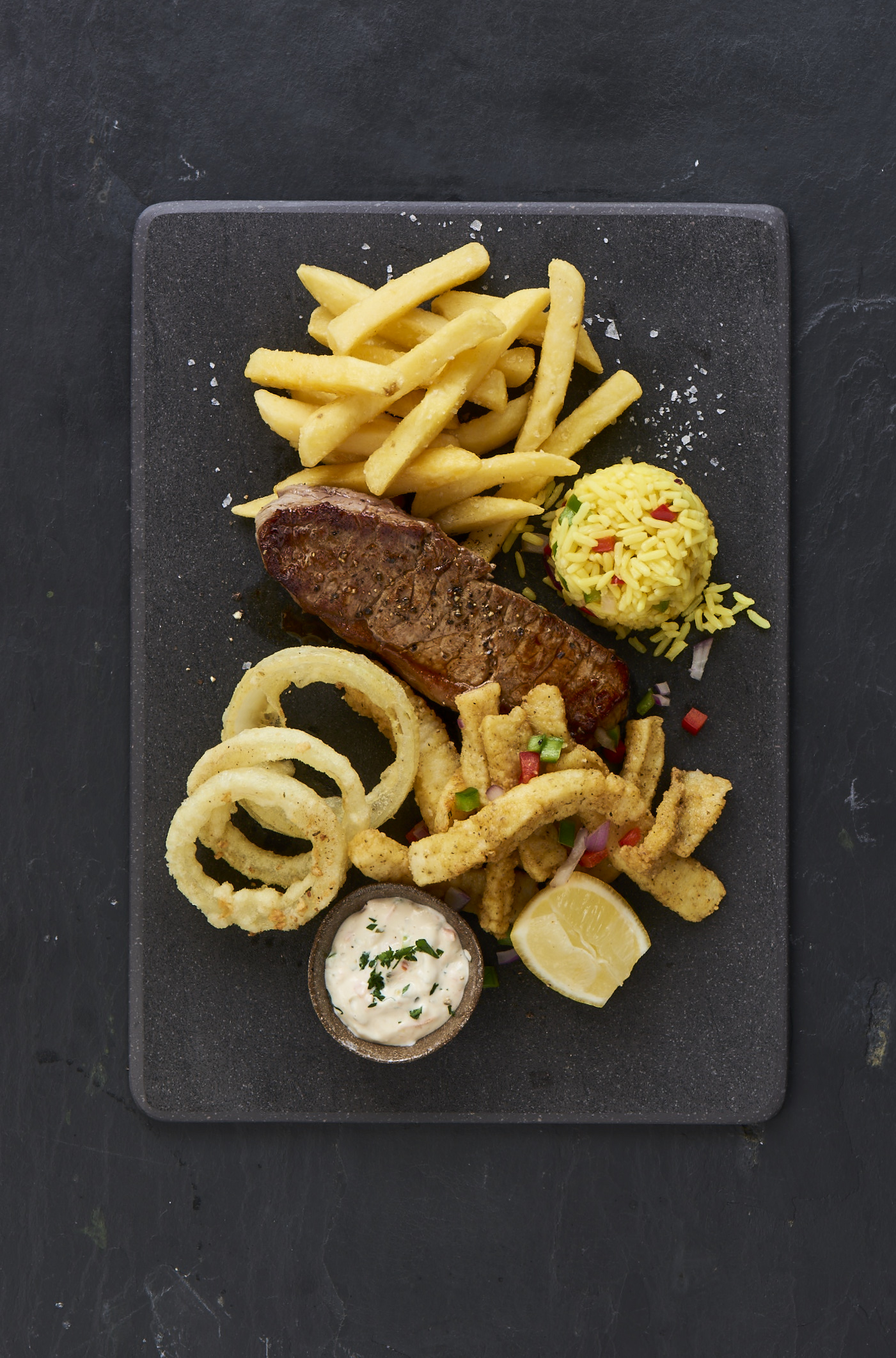 Surf And Turf