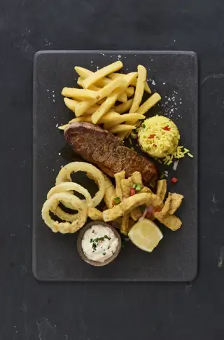 Surf And Turf