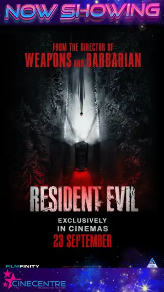 Gran CC Resident Evil Oct 2026