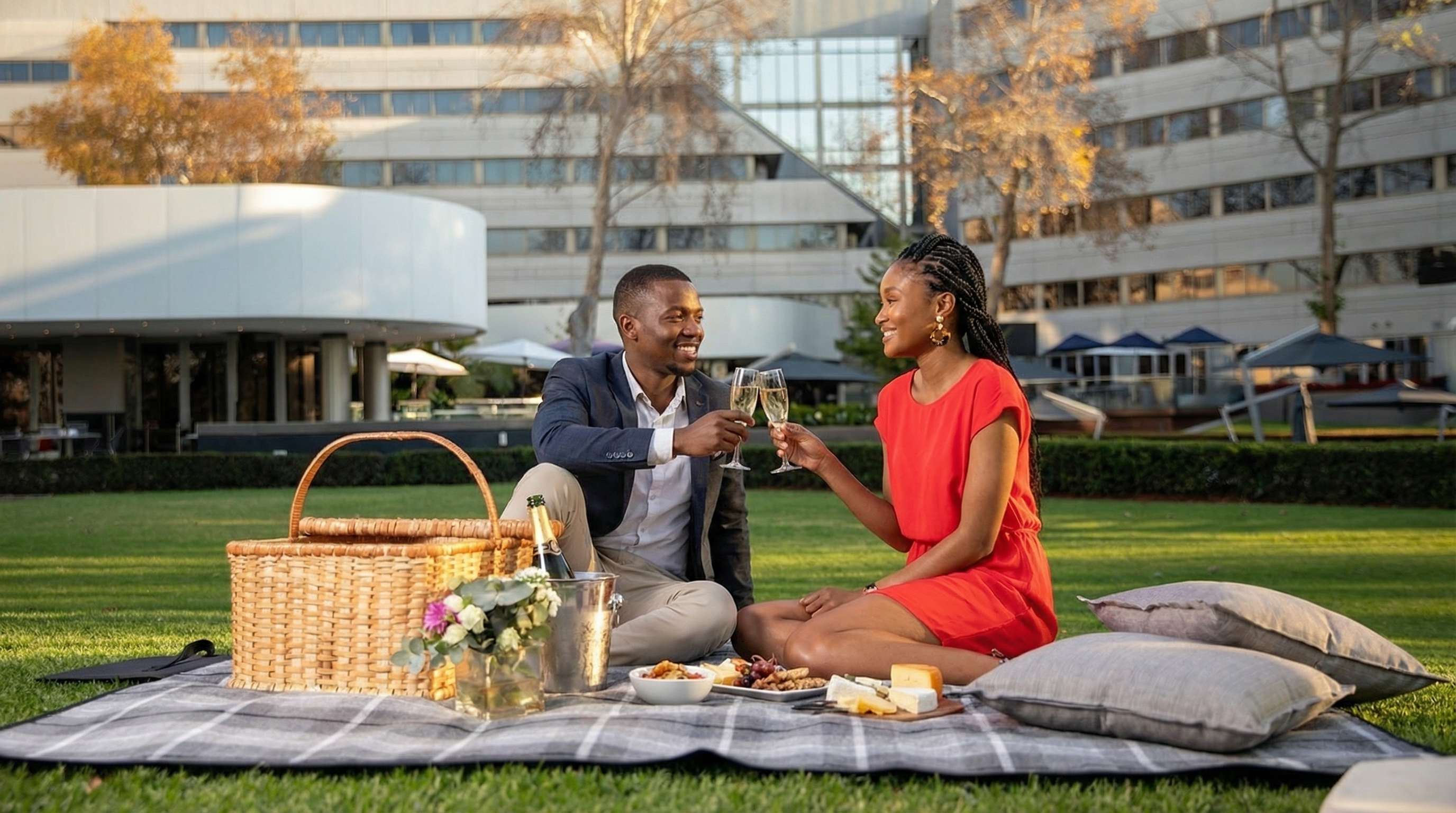 Maslow Lawn Picnic Hero