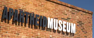 Sa Gauteng Aprthied Museum