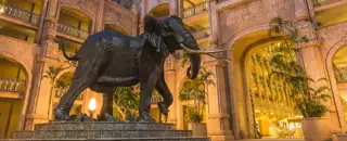 Sun City Palace Shawu Evening