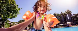 Sunr Cabanas Pool Child Water Wings