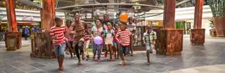 Sun City Sun Central Childrens Play Area