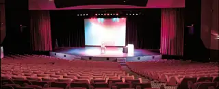 Wild Coast Tropical Auditorium 2401