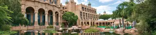 The Palace Hotel Gardens
