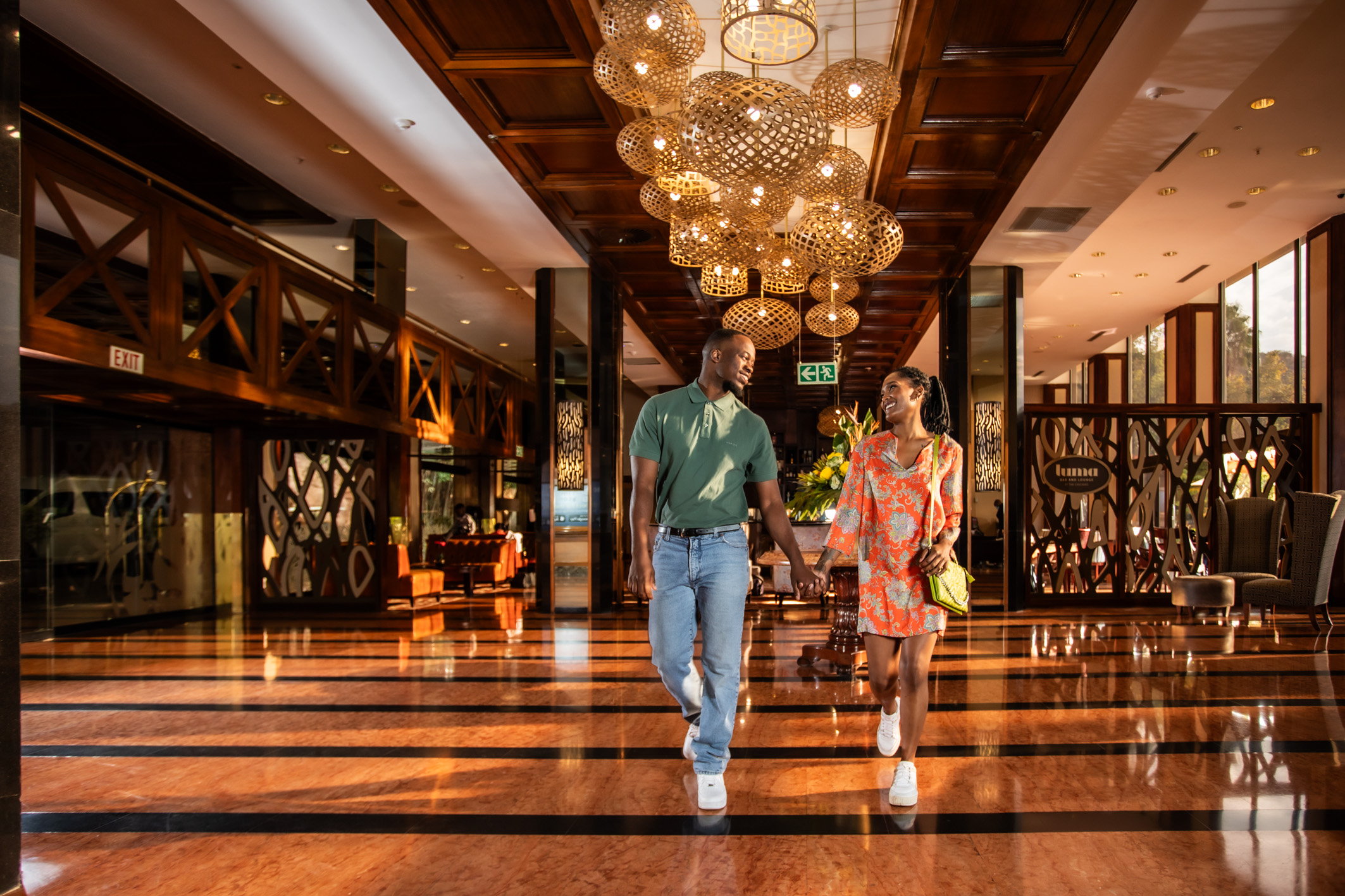 Sun City Resort Hotel Guests