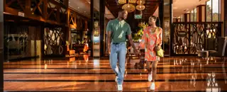 Sun City Resort Hotel Guests