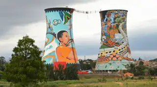 Soweto Orlando Towers
