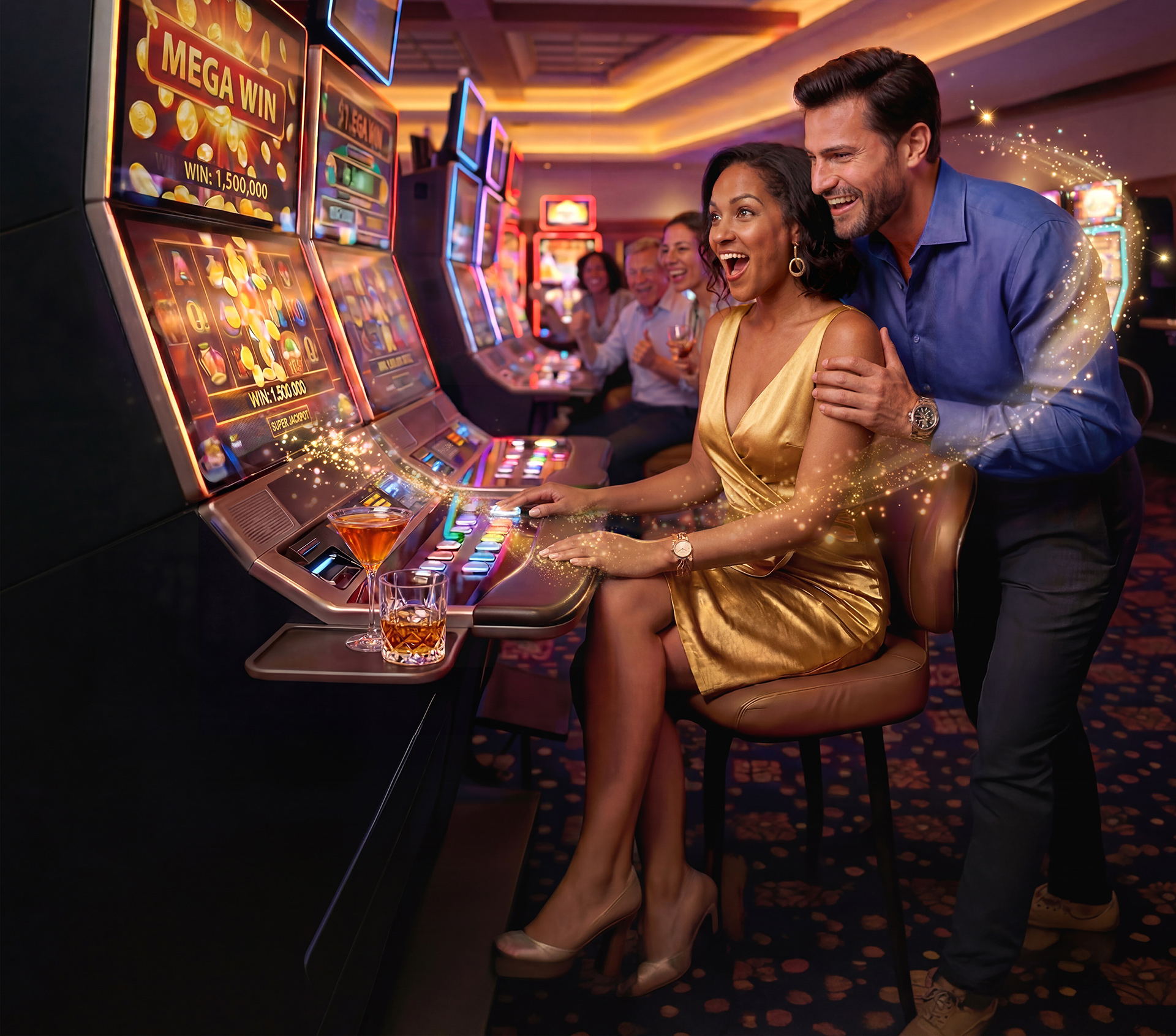 Slots Royal 2026 Bg