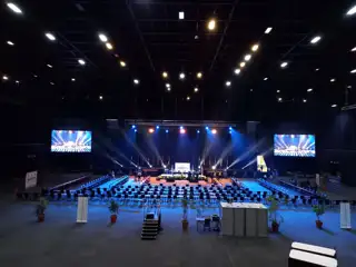 Sunbet Arena Schoolroom