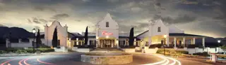 Gold Entrance Night Casino Web