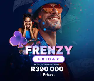 Whats On Frenzy Friday