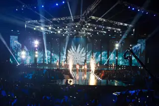 Time Sun Arena Miss Sa 2018 11