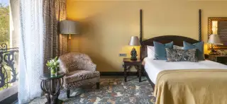 Sunr The Palace Rooms Junior Suite Bedroom Window SUJ